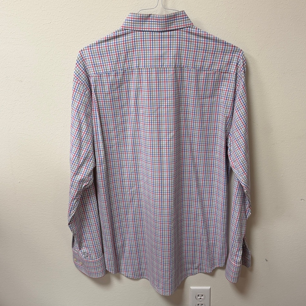 Peter Millar Button Down - image 5